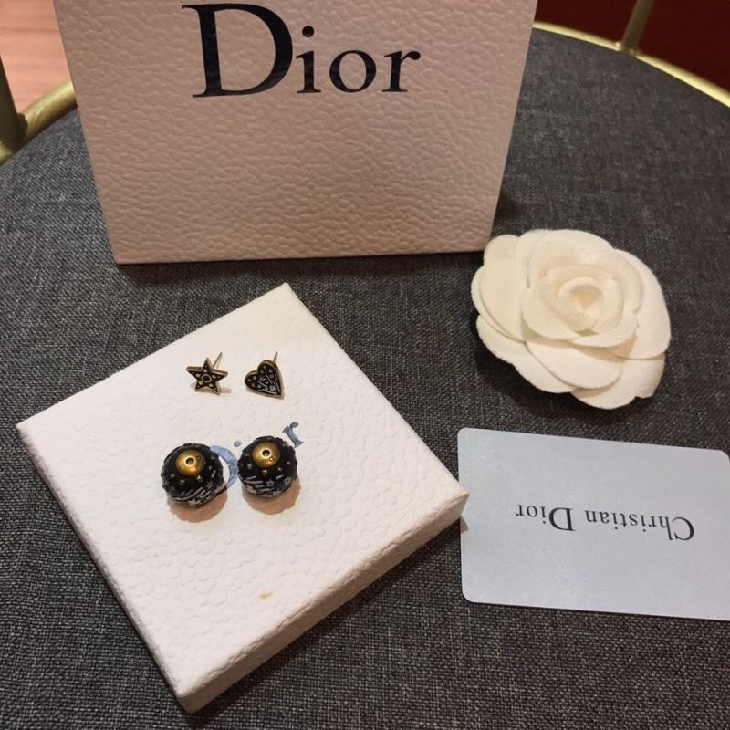 Christian Dior Earrings